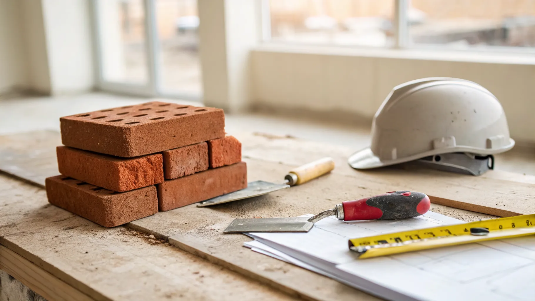 Brick Calculator UK: How Many Bricks and How Much Mortar Do You Need?