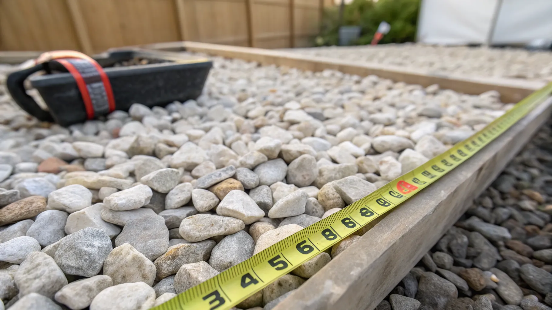 Gravel Calculator UK: Tonnes, Bulk Bags and 25kg Bags