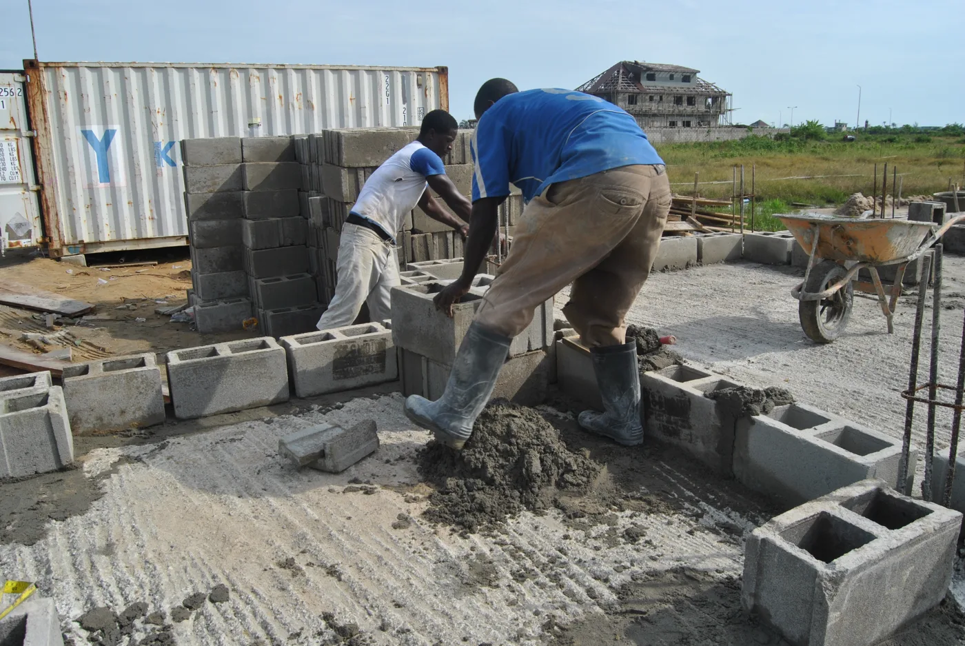 Mortar Mix Ratio Guide: Bricklaying, Pointing, Blockwork and Render