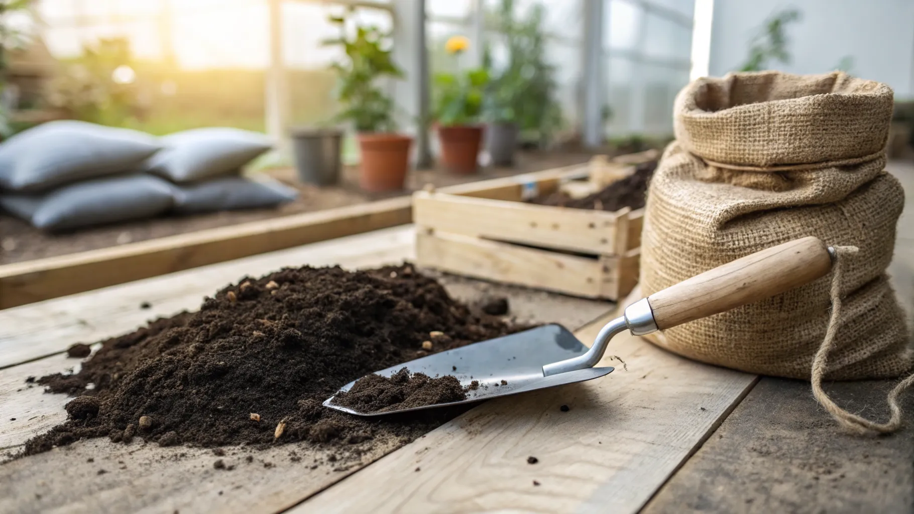 Topsoil Calculator: How Much Topsoil Do I Need? (UK, m2 and Tonnes)